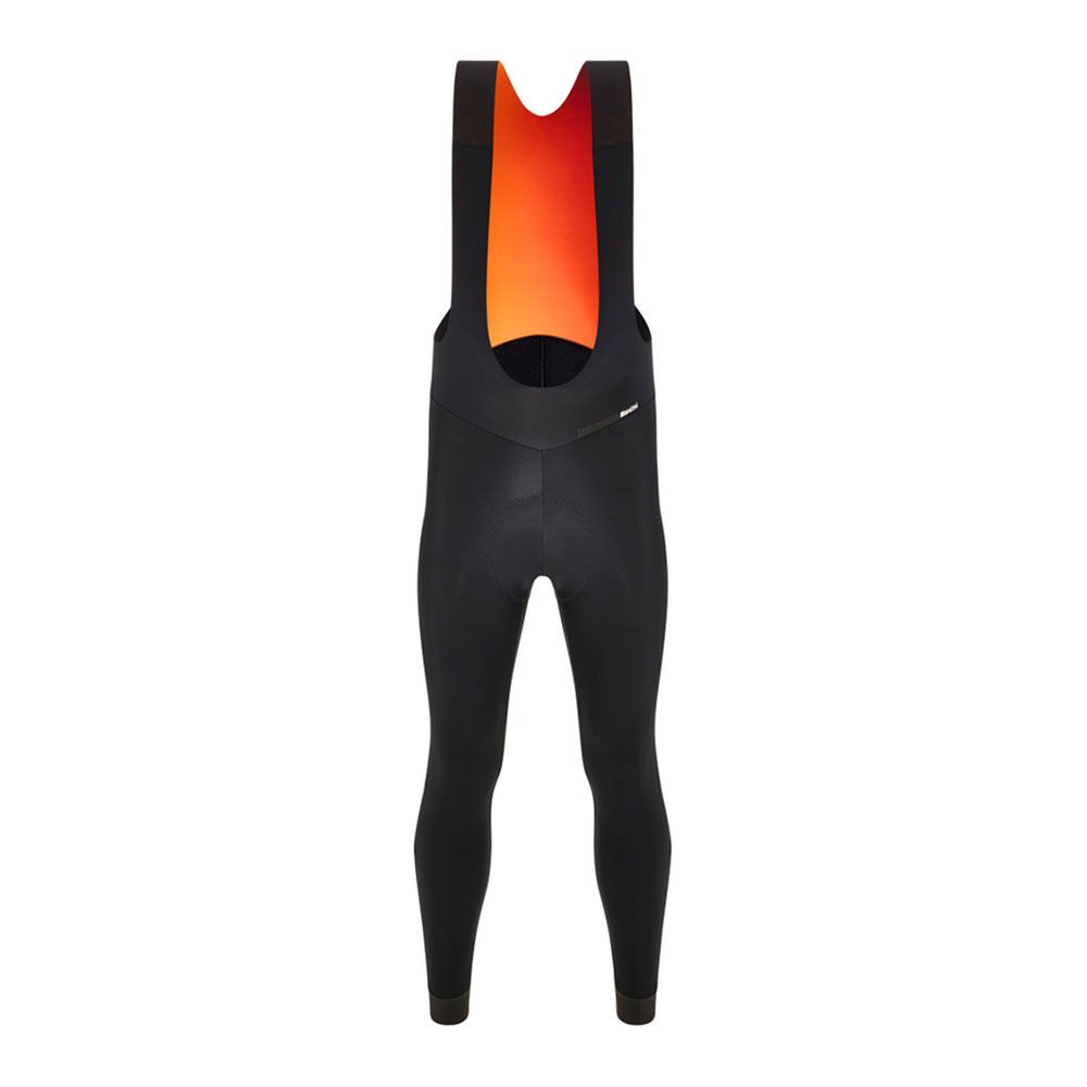 Santini ALDO - Collant À bretelles Homme nero