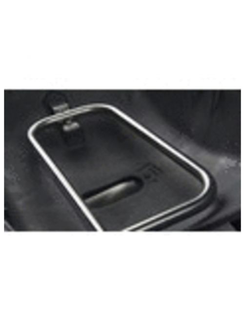 Weber Bbq Q1000 - Barbecue - 69x38.5 cm Titanium Gas