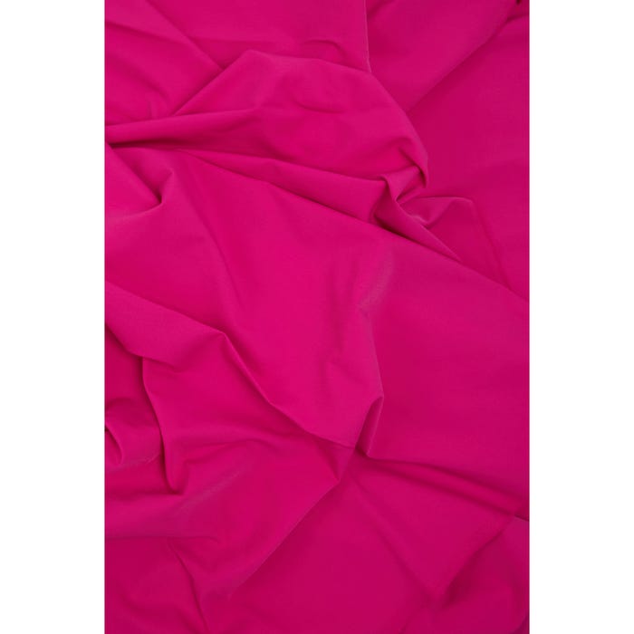 Atelier Veritas-Polyester stof effen - per meter