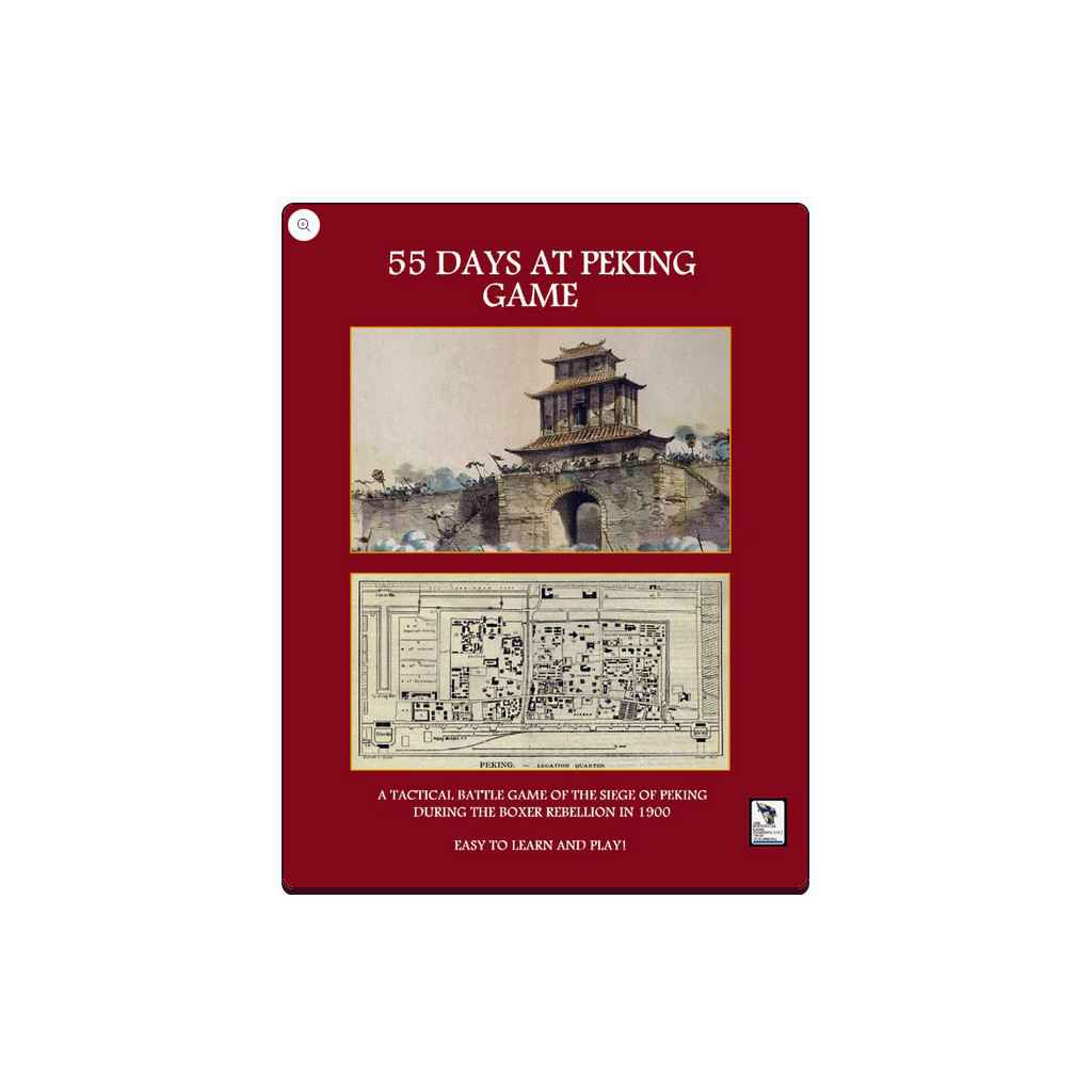 55 Days at Peking