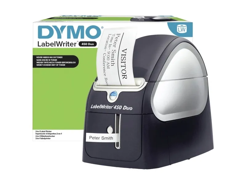 DYMO® LabelWriter™ 450 Duo