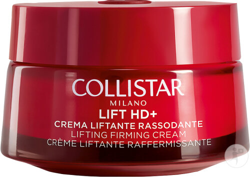 Collistar Lift HD+ Crème Liftante Raffermissante Visage Et Cou Pot 50ml