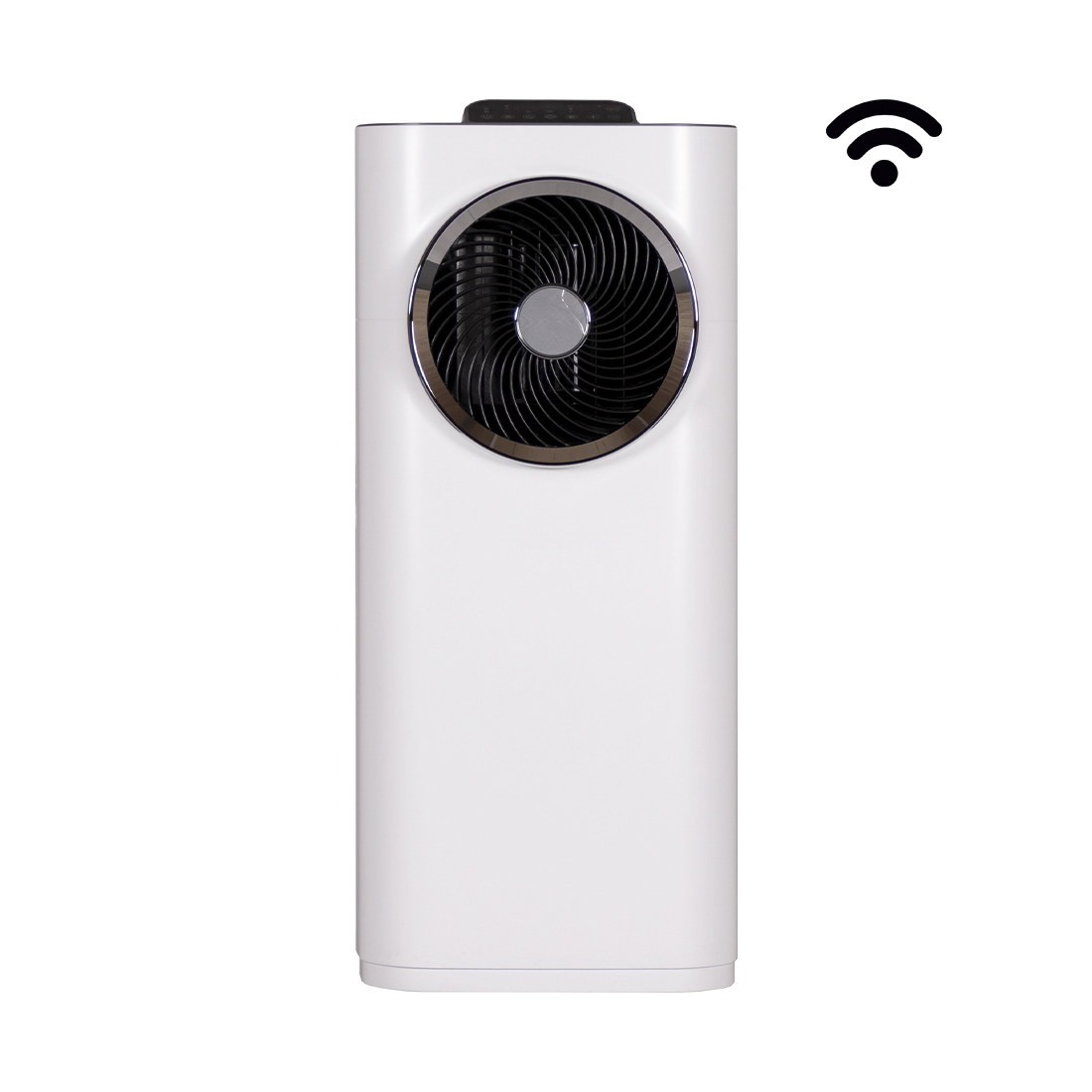 Kibernetik Klimagerät mit Heizung und WIFI 3500W / 12000BTU / 60m²