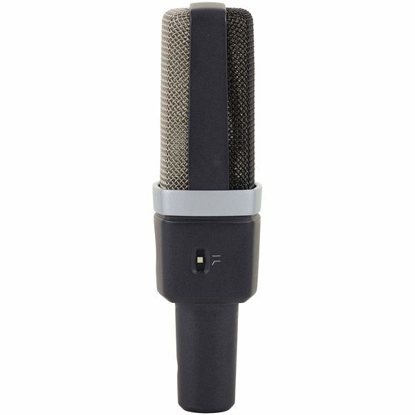 AKG C214 Großmembranmikrofon Stereo Set