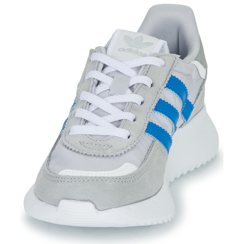 adidas Originals - RETROPY F2 C - Gris / Bleu