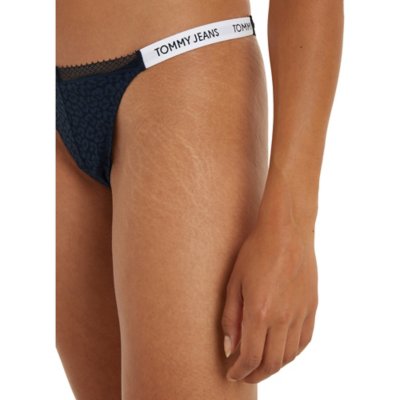 Culotte femme W051600BMM TOMMY HILFIGER
