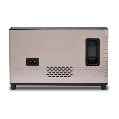 AOpen Fire Legend QF15a - Vidéoprojecteur LCD - portable - 500 ANSI lumens - Full HD (1920 x 1080) - blanc