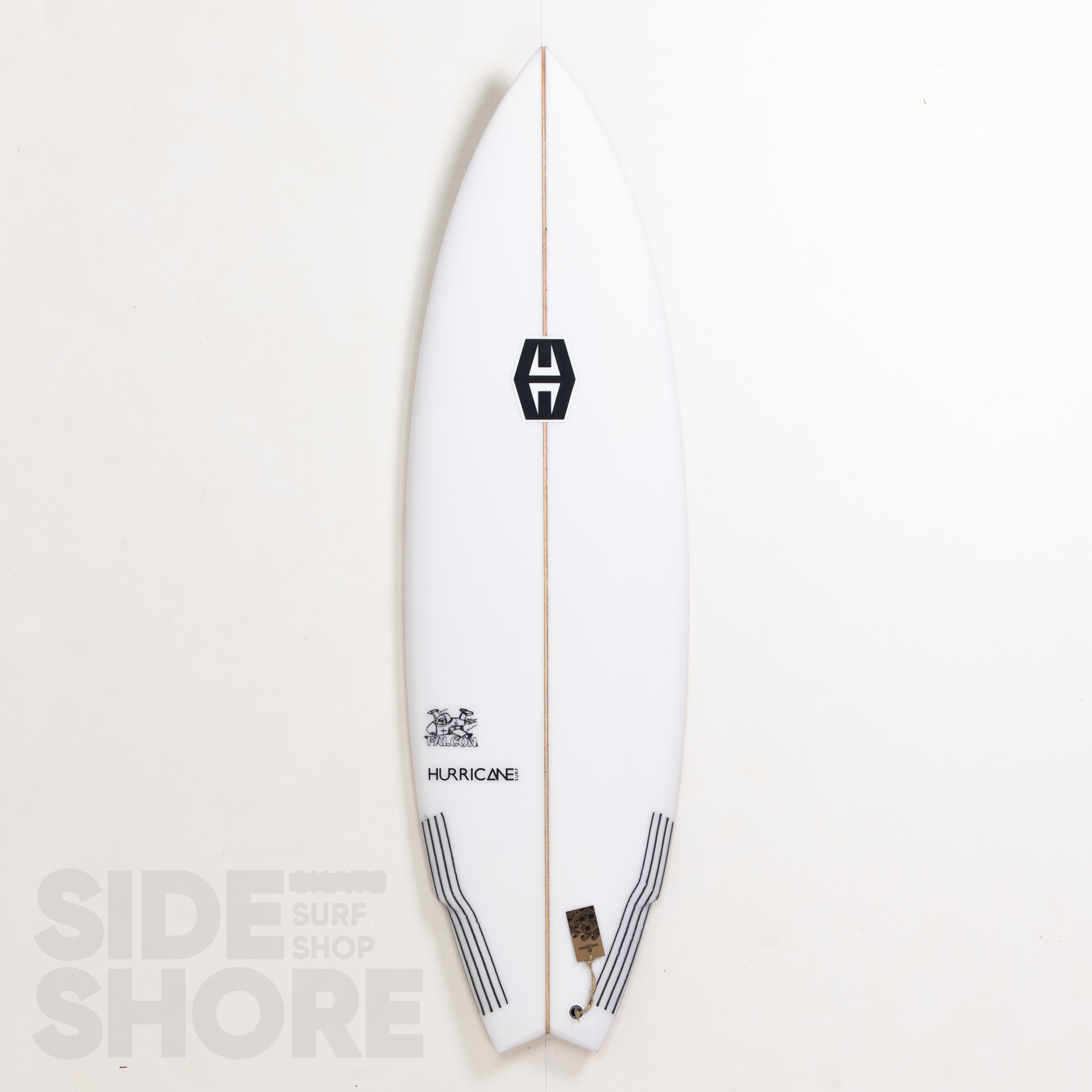 HURRICANE THE FALCON - 5'8 x 19
