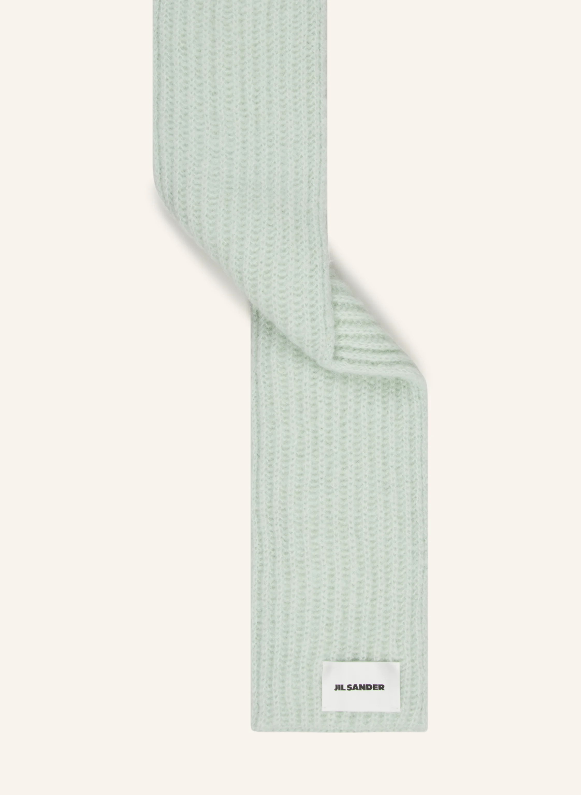 JIL SANDER Mohair-Schal