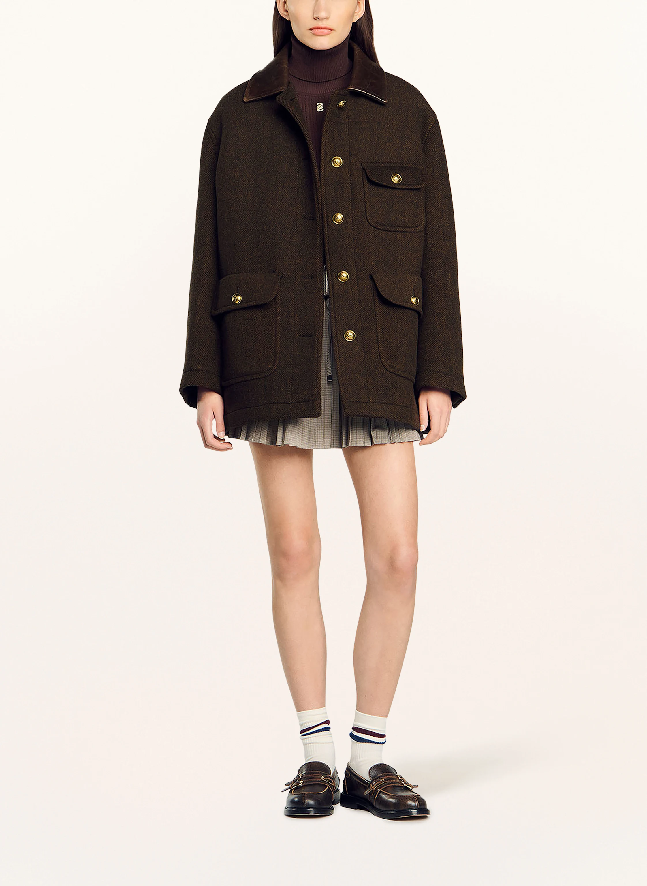 SANDRO Jacke