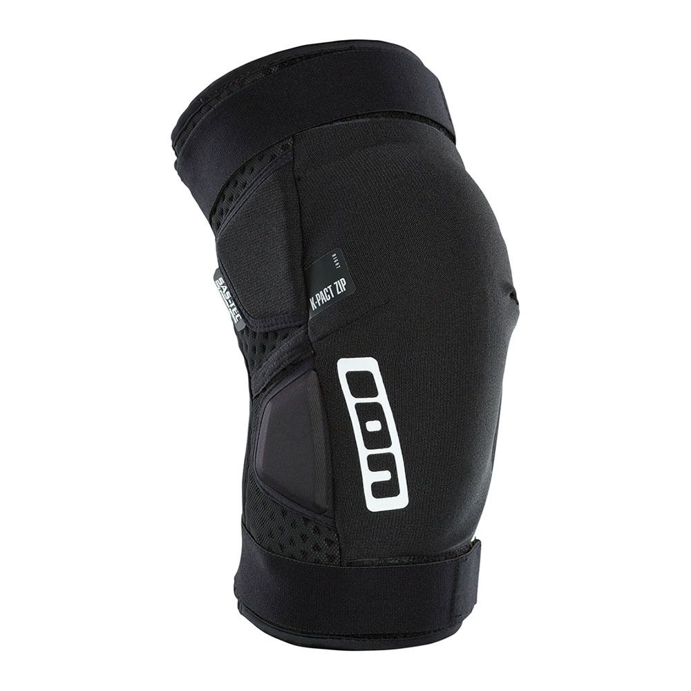 Ion Bike K-PACT ZIP - Genouillères black