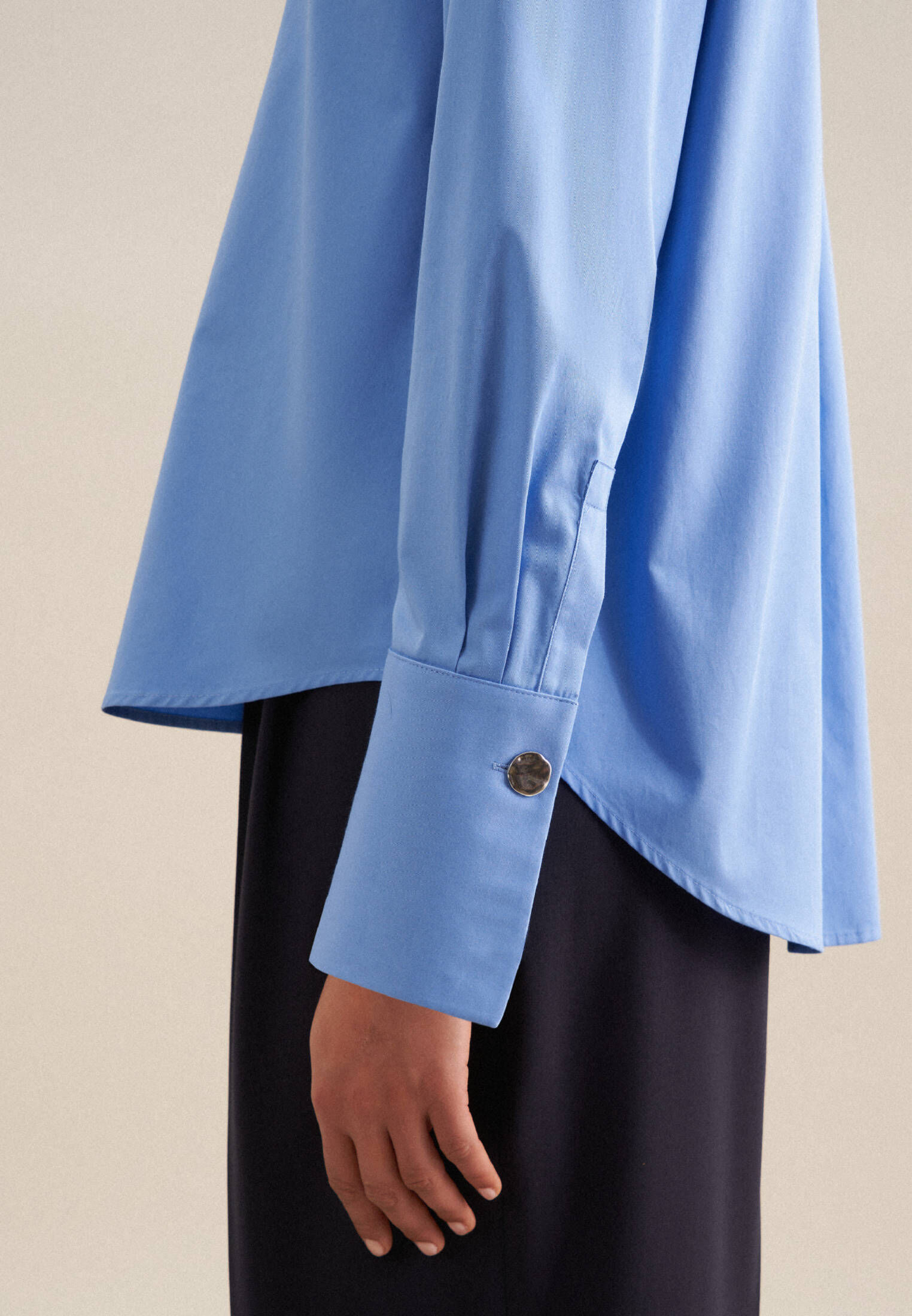Seidensticker| Damen Hemdbluse