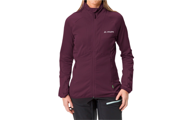 Vaude Monviso Damen Fleece Jacke