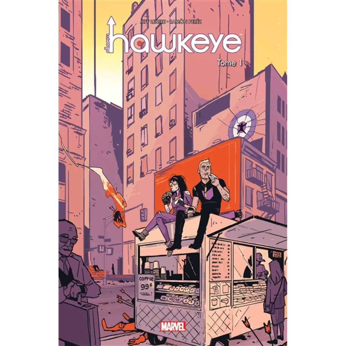 All-new Hawkeye. Vol. 1. Wunderkammer · Occasion