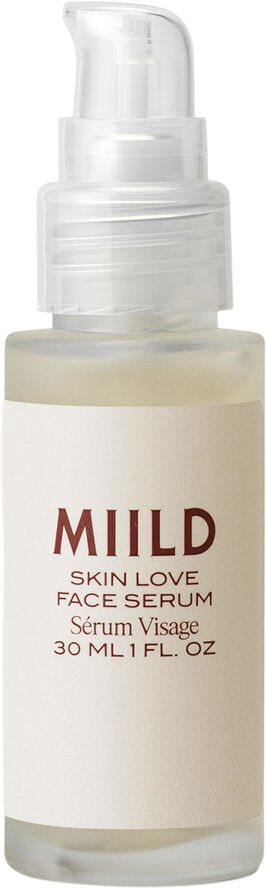 MIILD Facial Serum, Repairing & Hydrating 30 ml