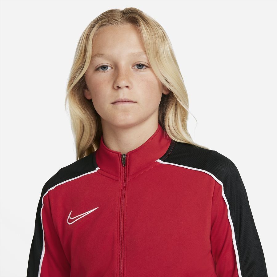 Nike Veste d'Entraînement Dri-FIT Academy - Rouge/Noir/Blanc Enfant