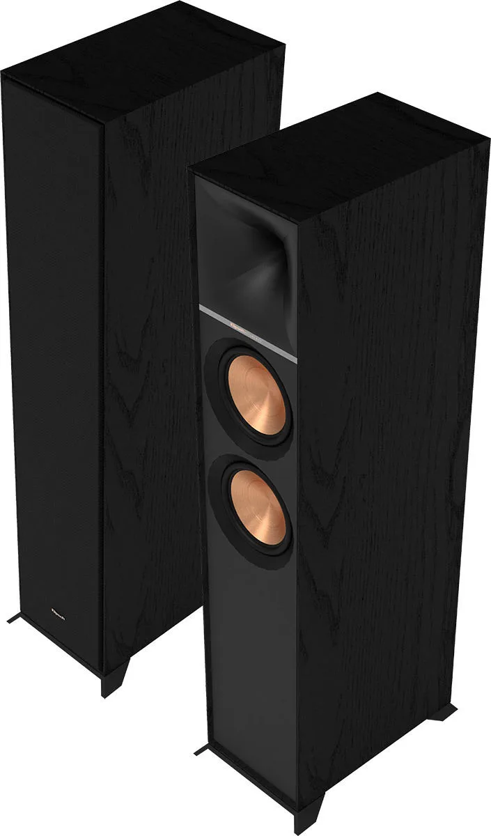 Klipsch R-600F (la paire) Enceintes colonne