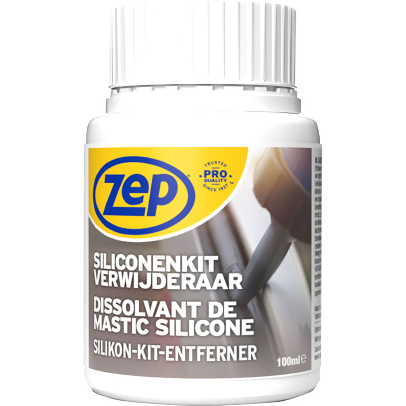 Zep siliconenkit verwijderaar 100ml