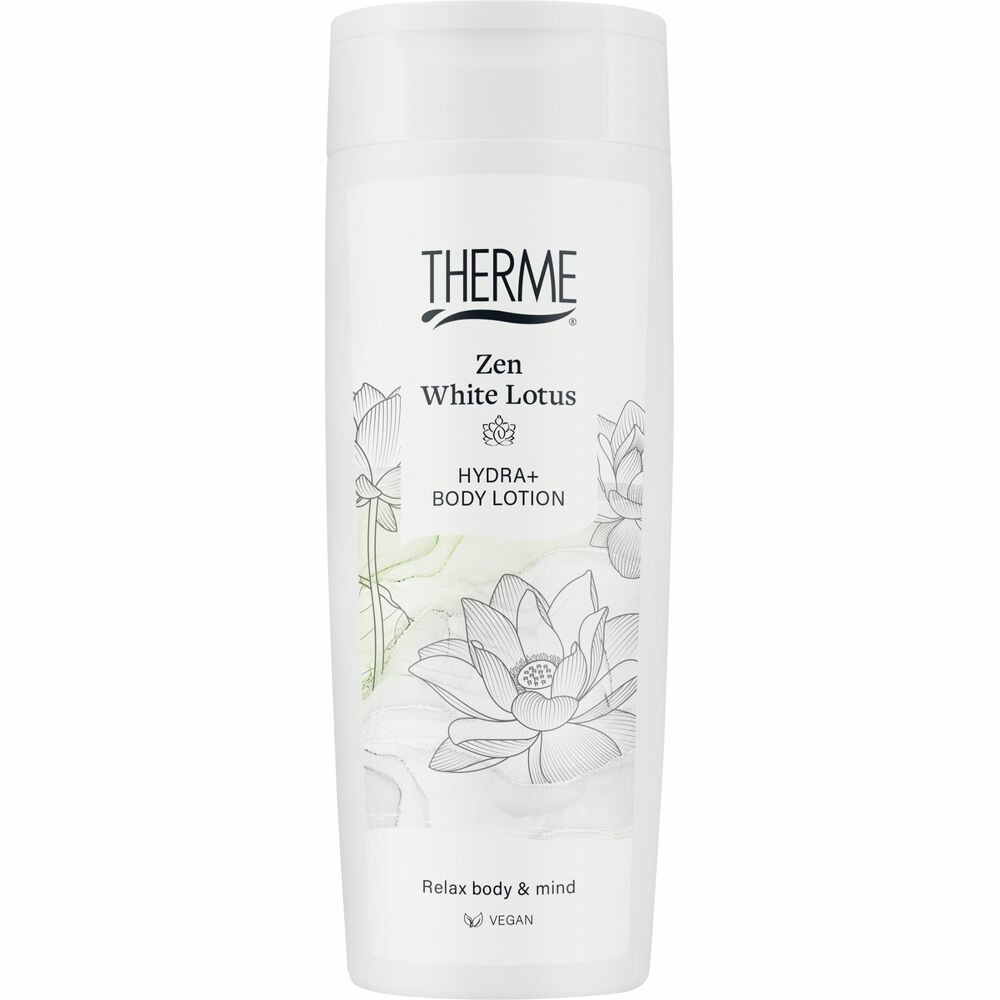 Therme Bodylotion Zen White Lotus250 ml
