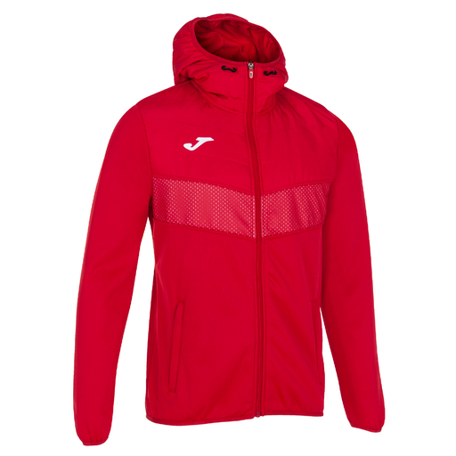 Anorak Joma Berna II Vermelho