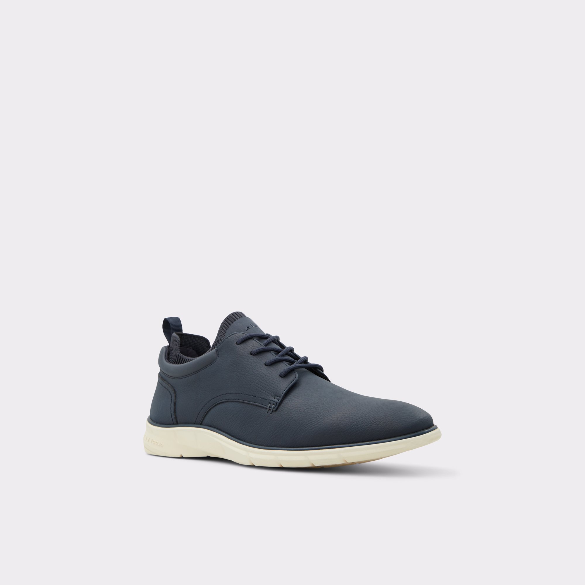 Walbi Navy Men Casual Shoes