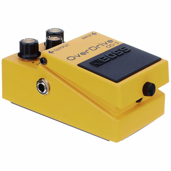 Boss OD-3 Overdrivepedal