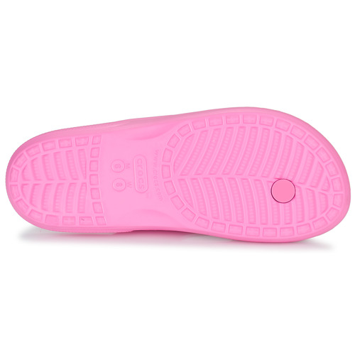 Crocs - CLASSIC CROCS FLIP - Rose