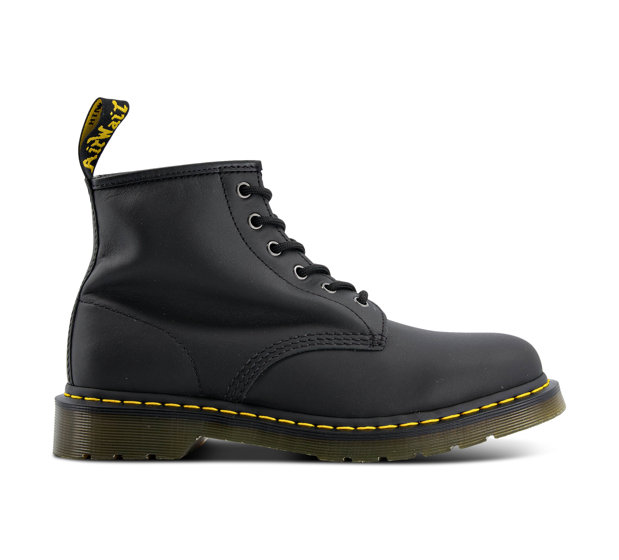 Dr. Martens 101 6 Eye Boot schwarz