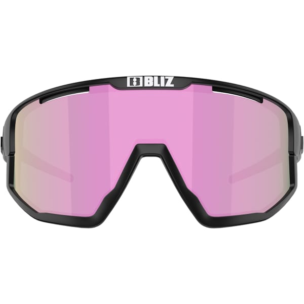 Lunette vélo BLIZ FUSION SMALL MATT BLACK