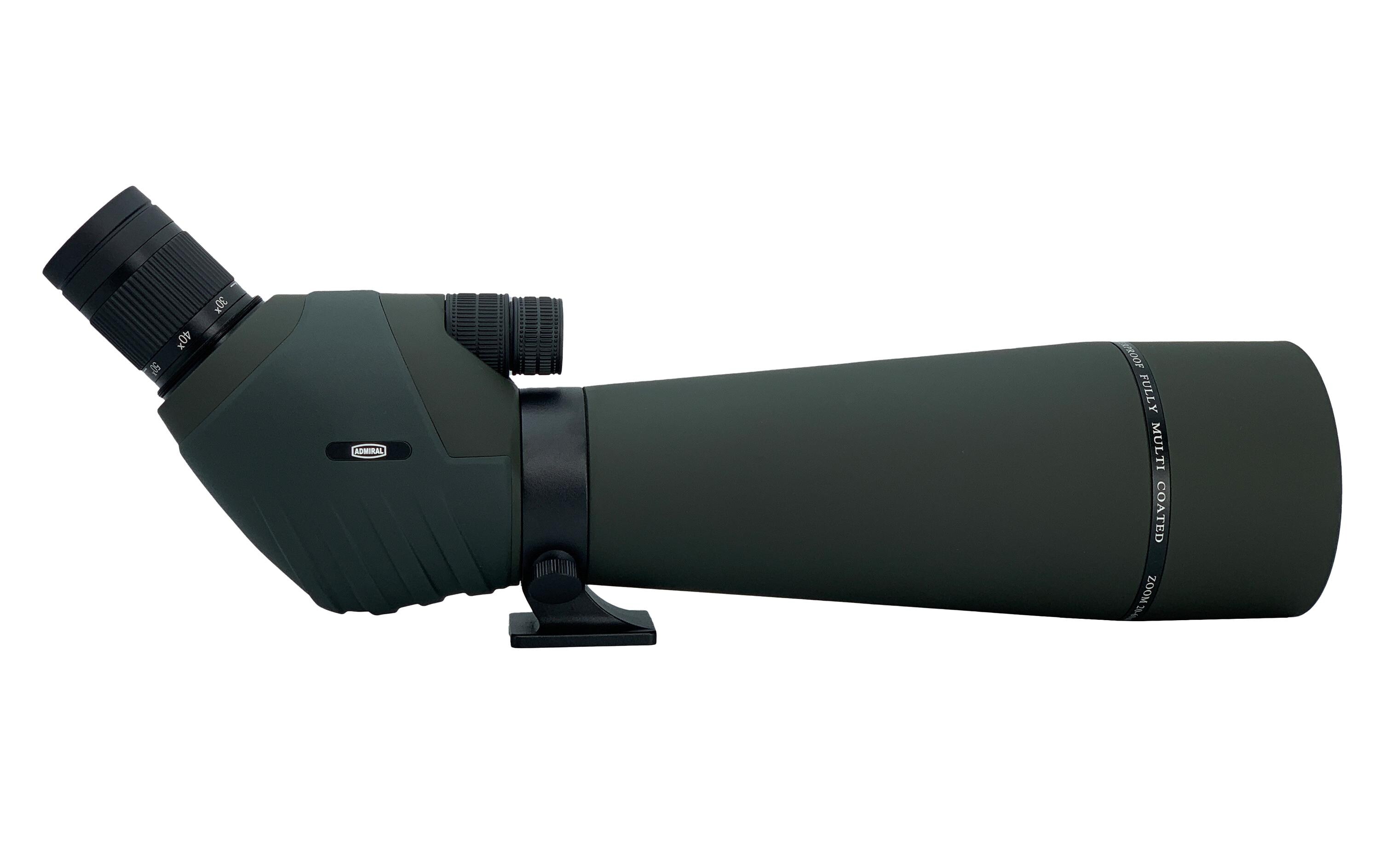 Spektiv G2080 Profield III 20-60 x 80<br>Kompaktes Spektiv mit mehrfach vergüteten Linsen für ein helles und farbechtes Bild