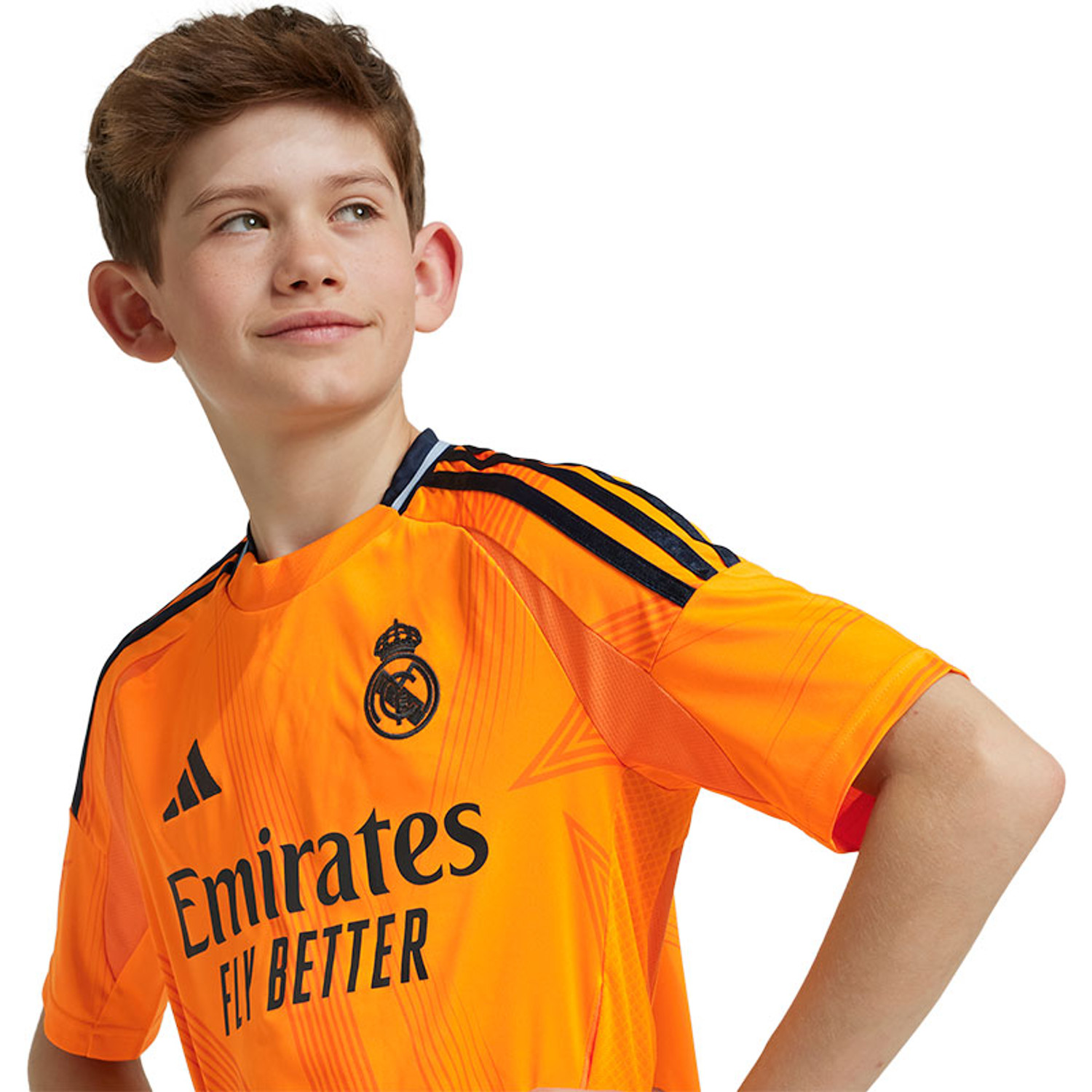adidas Real Madrid Uit Tenue Kids