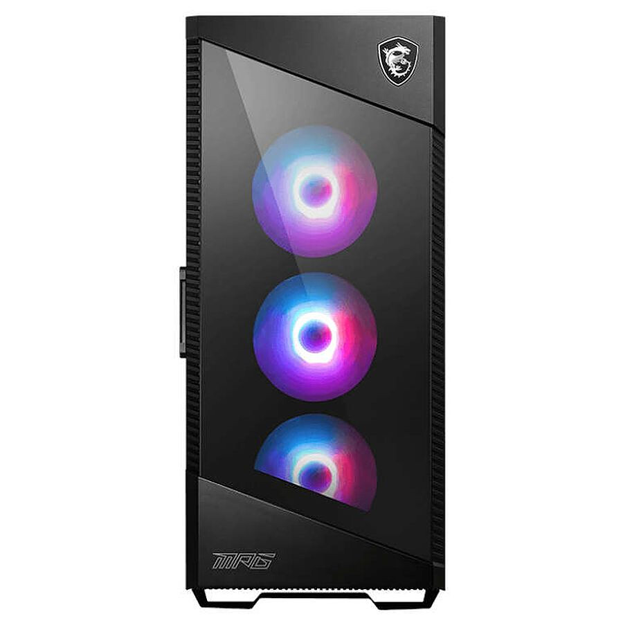 MSI MPG VELOX 100R - Noir