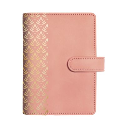 Mélina - Organiseur 16 mois - 11 x 14,5 cm - melon - Exacompta
