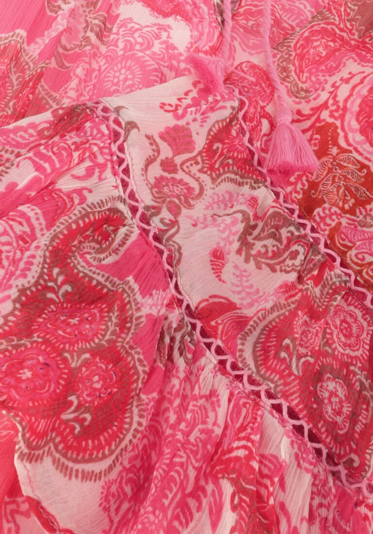 MOLIIN roze moliin blouse gillian