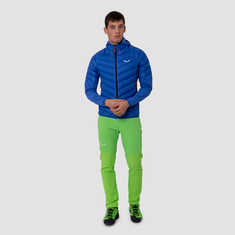 Salewa Herren Agner Hybrid RDS Down Jacke