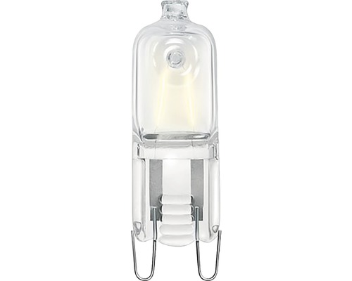 Ovenlamp G9/25W helder 260 lm 2700 K warmwit tot 300°
