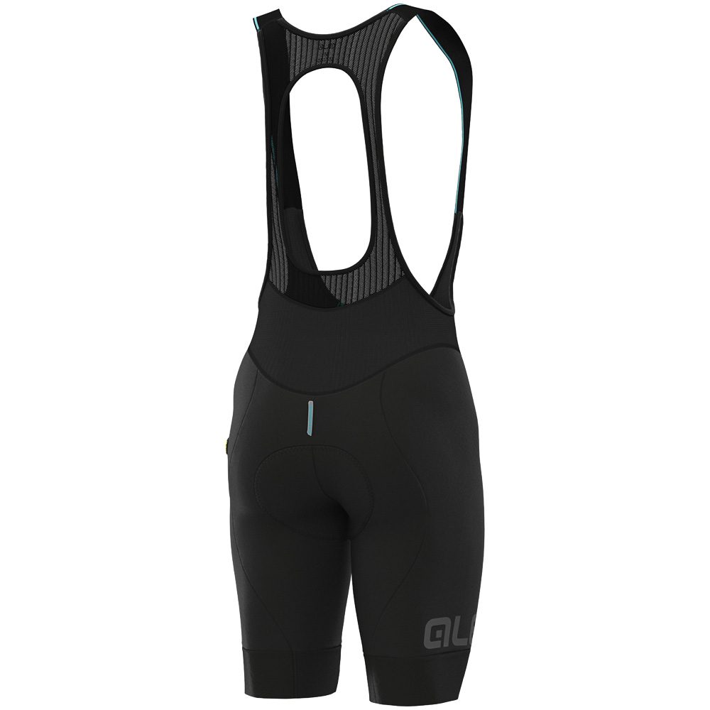 Alé Klima K-ColdBlack Bibshorts Herren schwarz