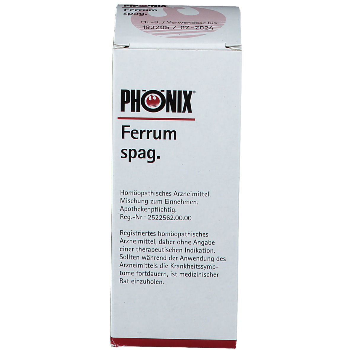 PHÖNIX Ferrum spag.