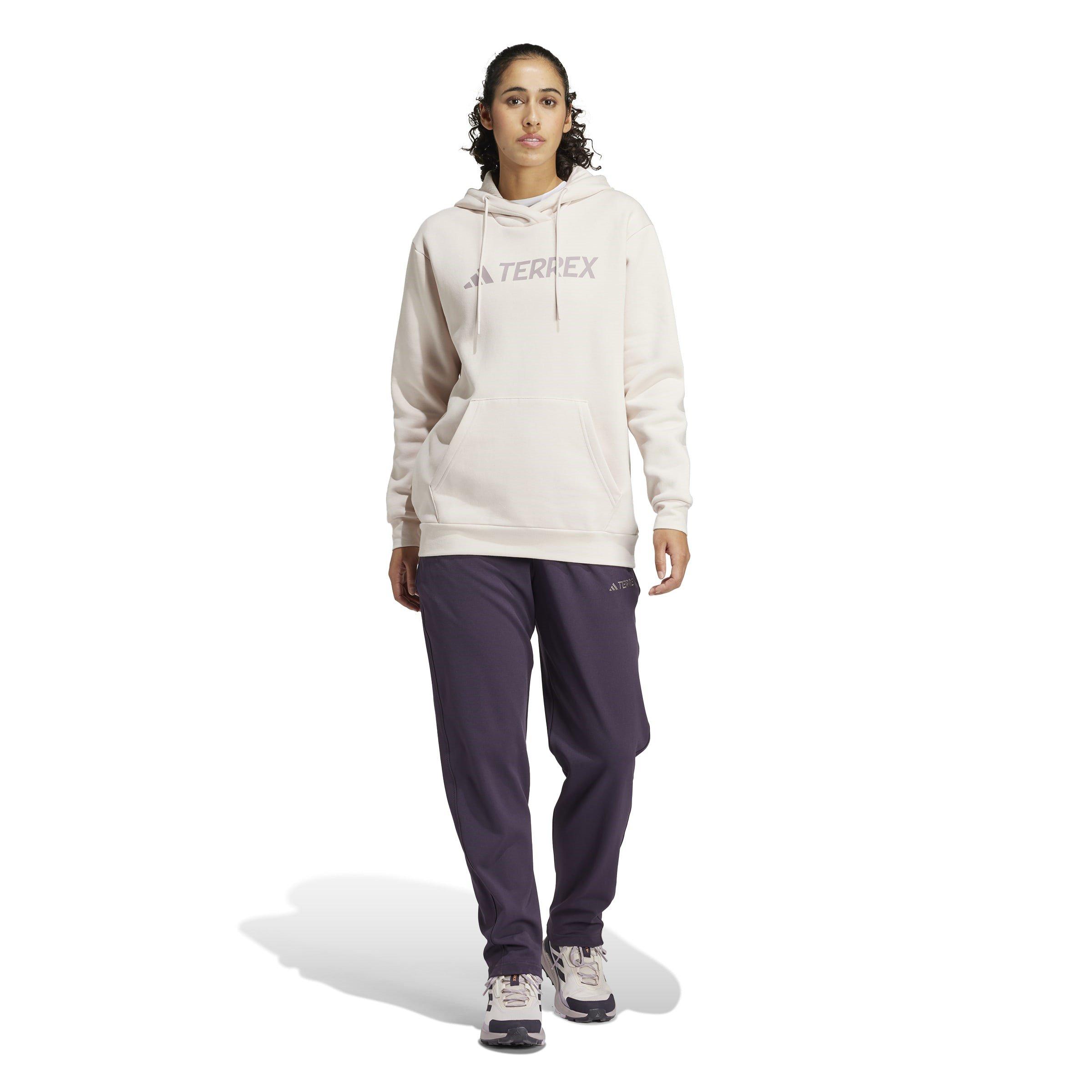 adidas Terrex Multi Large Logo Hoodie Womens