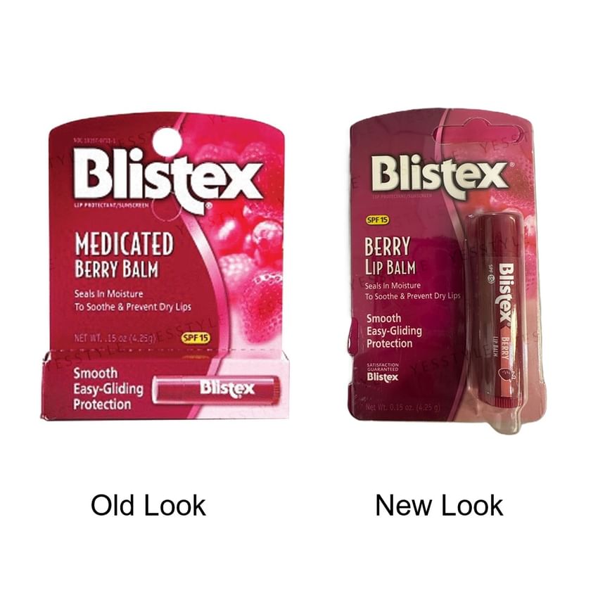 Blistex - Lippenbalsem SPF15