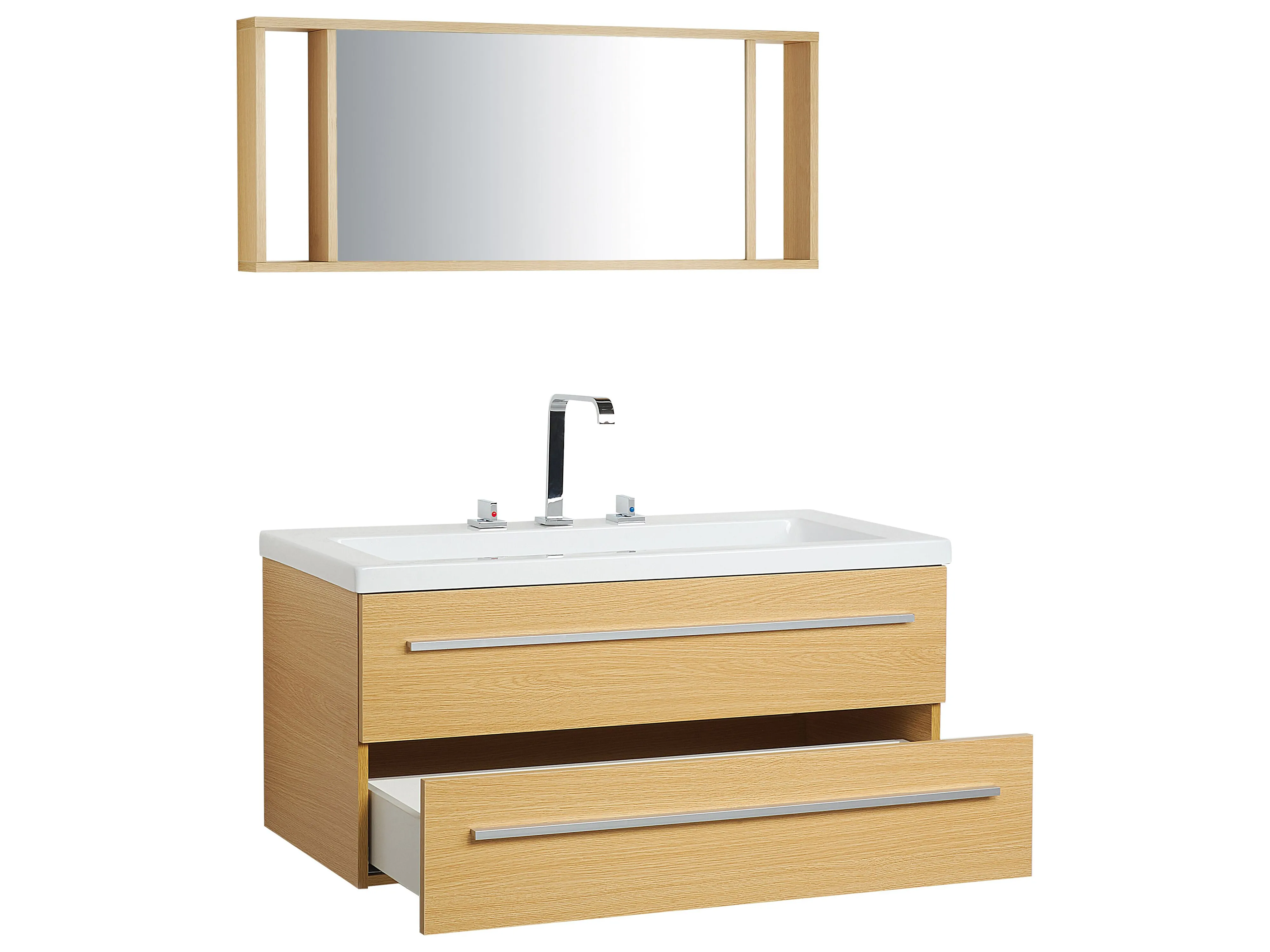 Badkamermeubelset ALMERIA Beige