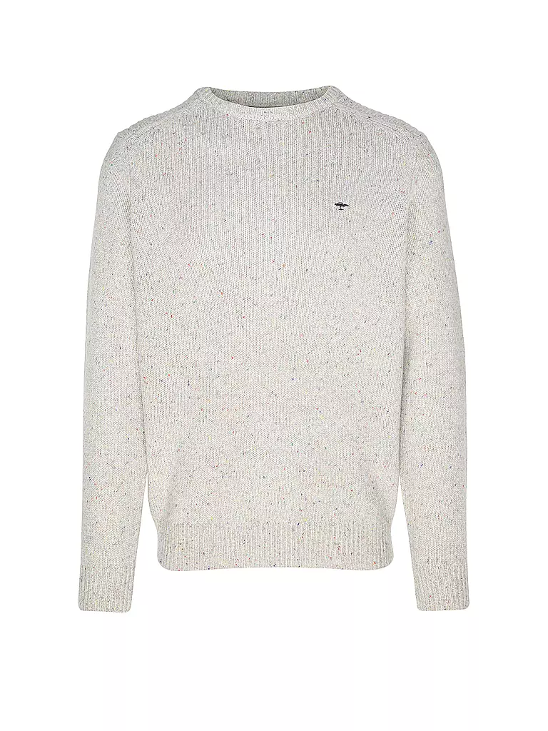 FYNCH HATTON Pullover creme