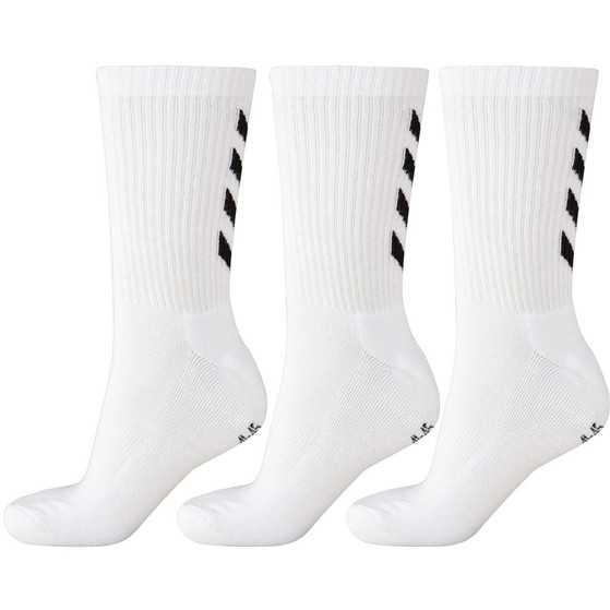 Hummel Fundamental 3-Pack Sok