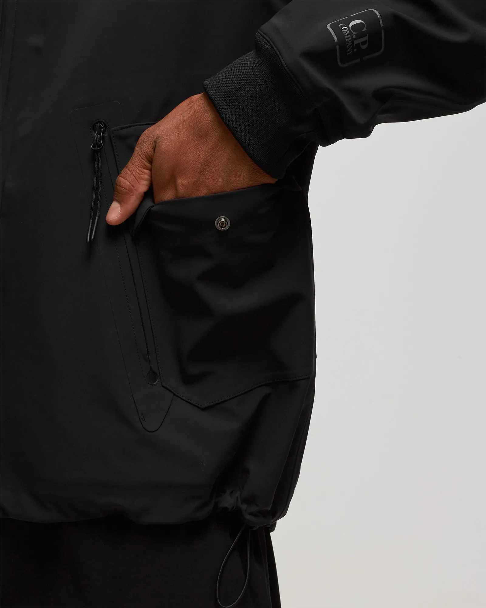 C.P. Company METROPOLIS SERIES METROSHELL HOODED JACKET