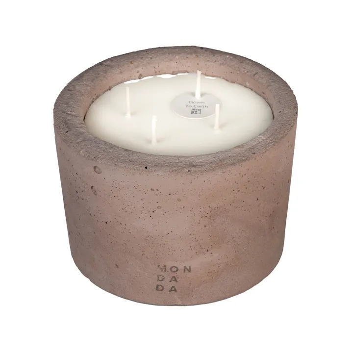 Mon Dada Bougie d'intérieur parfumée Fire me up | Chocolat