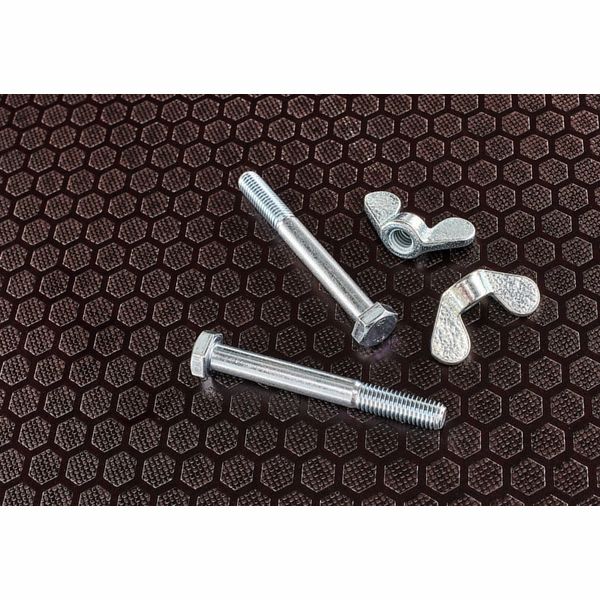 Stageworx Step Element 60cm Out Bk