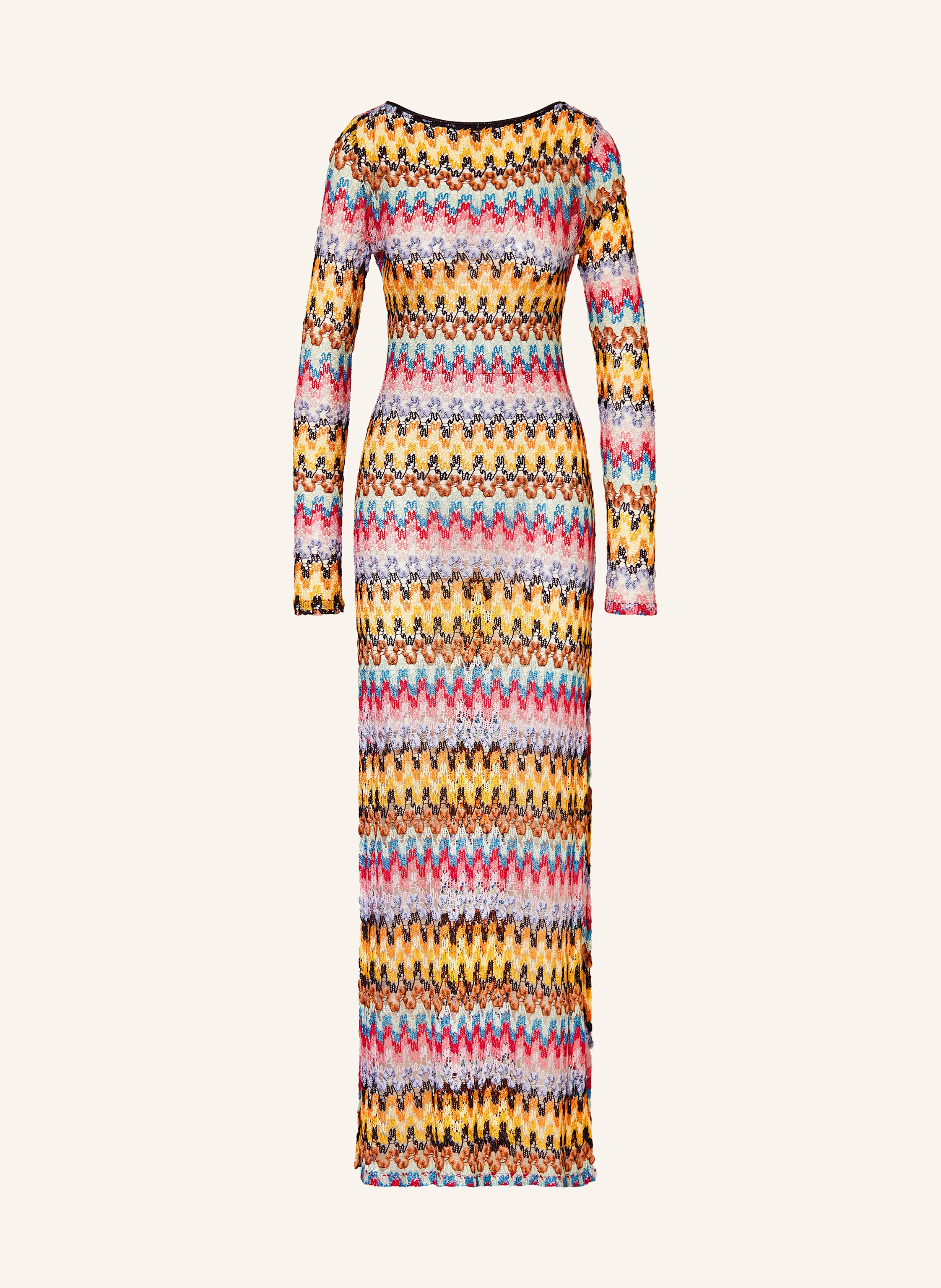 MISSONI Strandkleid mit Glitzergarn