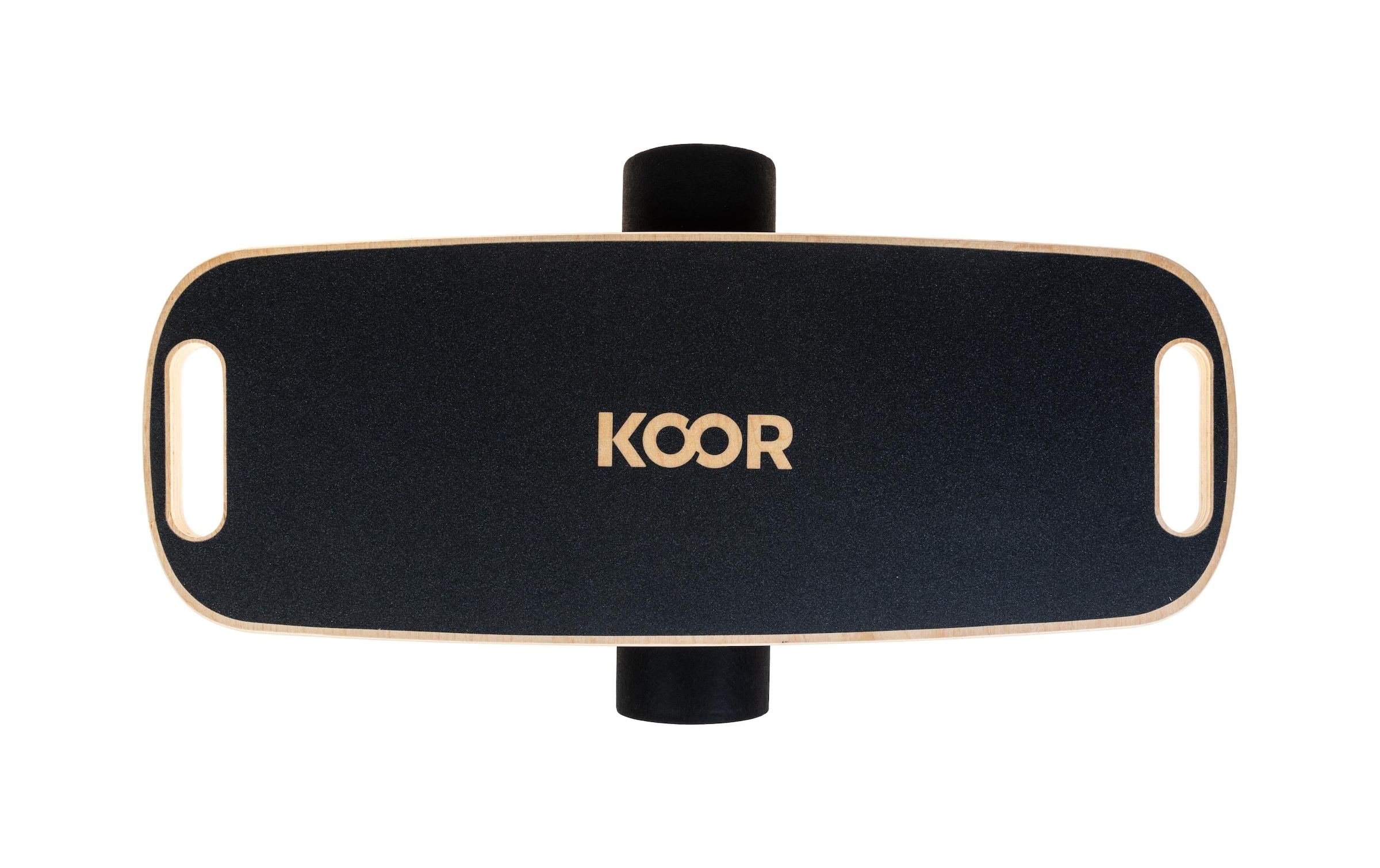KOOR Balanceboard »Board mit Rolle« Holzart: Birke (China)