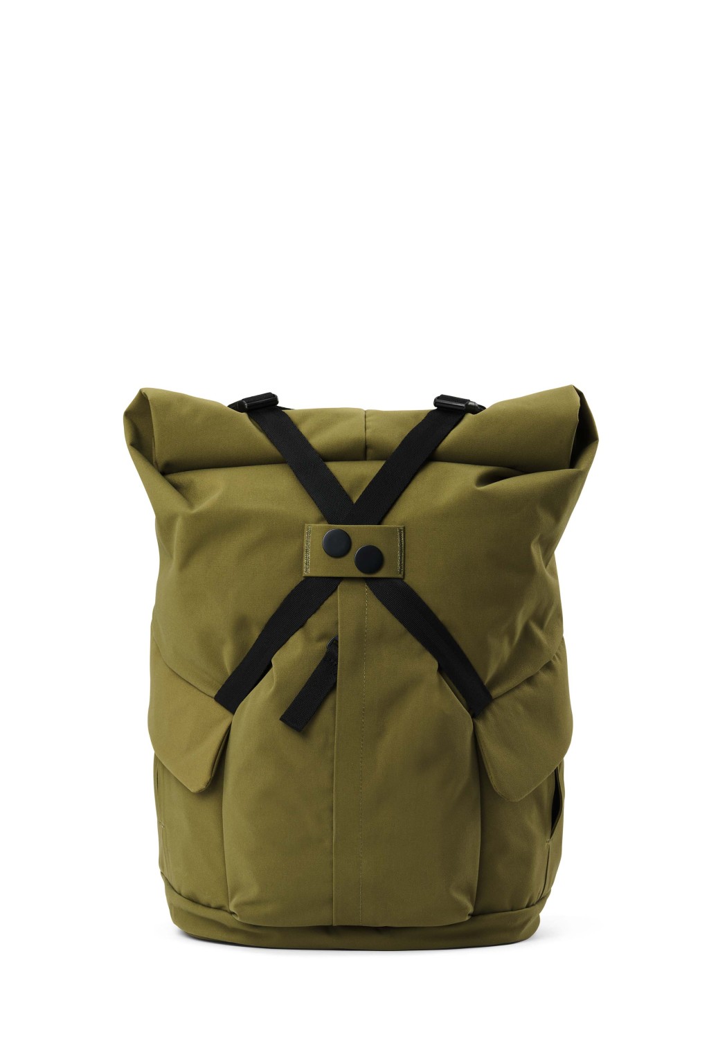 Pinqponq Rucksack Kross Backpack Solid Olive