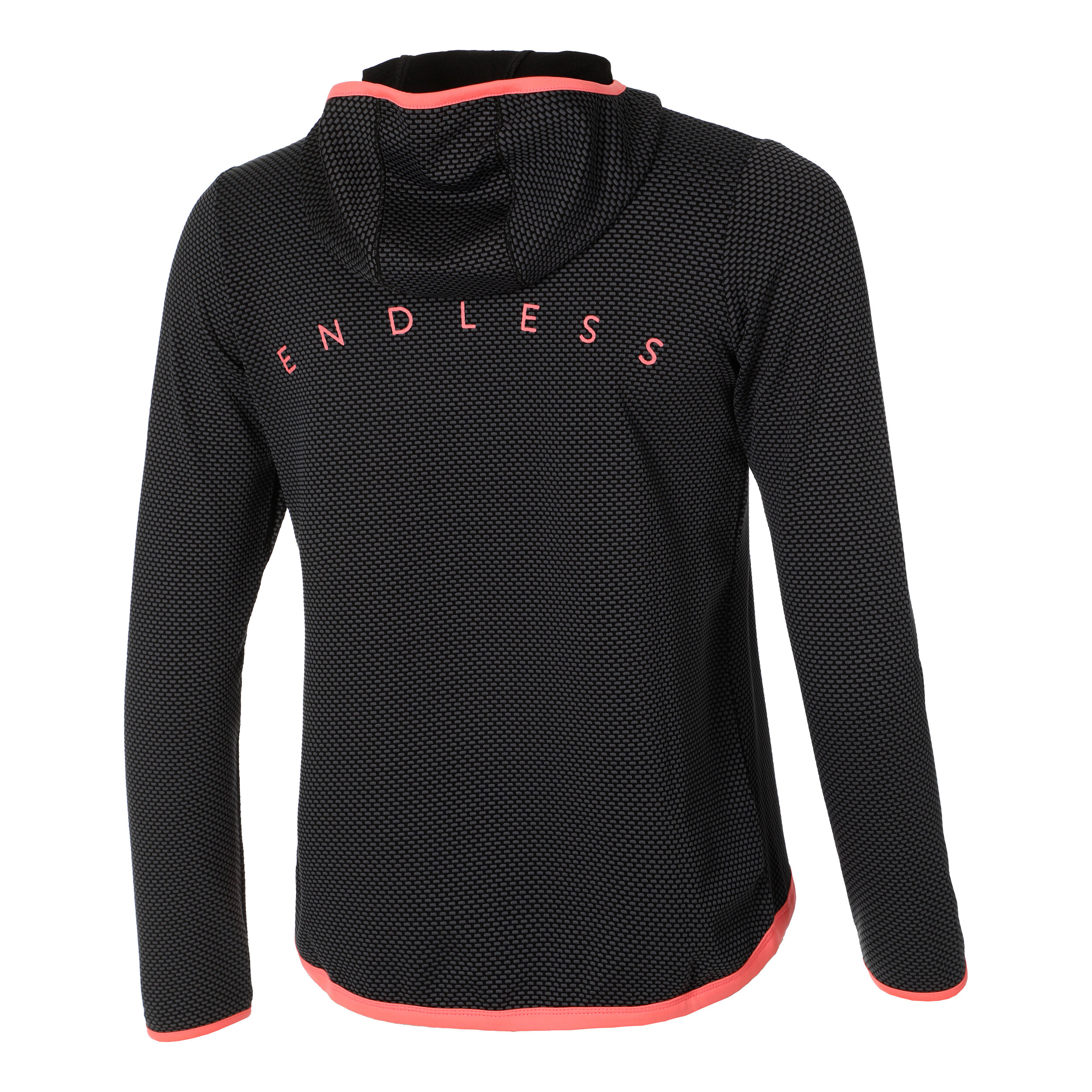 Endless Breath Veste De Survêtement Femmes - Corail
